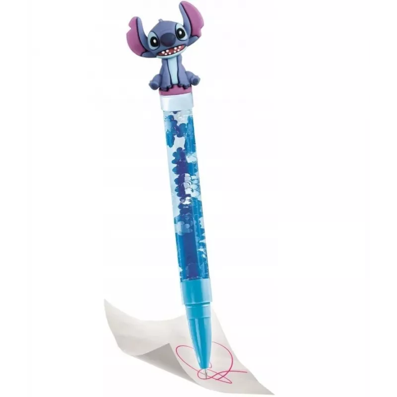 Clementoni Idea Art - STITCH Εργοστάσιο στυλό