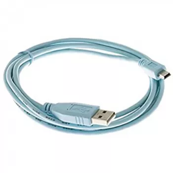 Καλώδιο κονσόλας 6 FT με USB Type-A και MINI-B