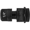 Makita - Προσαρμογέας bit - 1/2 - Εξάγωνο - 1/4 - Μήκος: 51 mm - για Makita DTW1002, DTW181, DTW700, DTW701, TW141, TW161, CXT TW161 (B-68448)