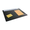 Επιτραπέζιο προστατευτικό Durable 722301 Πολυπροπυλένιο Μαύρο