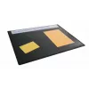 Επιτραπέζιο προστατευτικό Durable 722301 Πολυπροπυλένιο Μαύρο