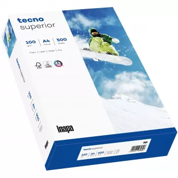 Inapa 2100011529 Λευκό