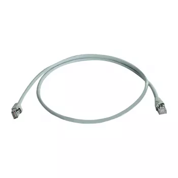 Καλώδιο δικτύου Telegärtner MP8 FS 600 LSZH-3,0 γκρι 3 m
