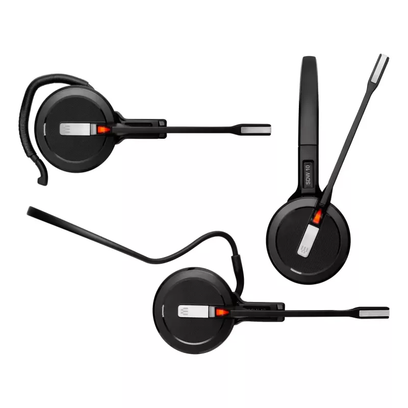 EPOS IMPACT SDW 5031 EU DECT ασύρματο headset