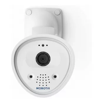 Σταθερή κάμερα dome MOBOTIX M1A-S 150×85° με φακό ημέρας/νύχτας