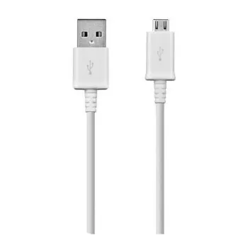Καλώδιο κινητού Samsung [1x βύσμα USB - 1x βύσμα Micro-USB] 1 m Bulk/OEM Samsung (ECBDU4AWE Bulk)