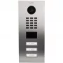 DoorBird D2103V IP βιντεοθυροτηλέφωνο V2A ανοξείδωτο ατσάλι