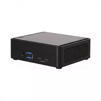 Mini-PC-Barebone ASROCK NUCS-Box-1360P με HDMI και USB-C