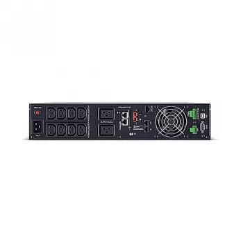 Σύστημα αδιάλειπτης παροχής ισχύος CyberPower OLS3000ERT2UA 3 kVA 2700 W 10 έξοδοι AC