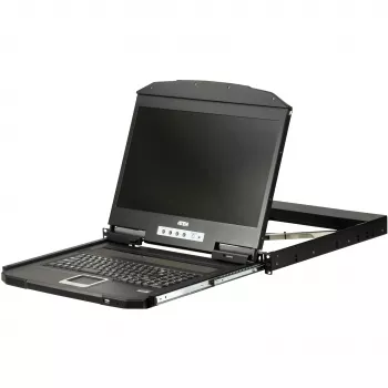 Κονσόλα rack ATEN CL3700NW 47 cm (18,5 ίντσες)