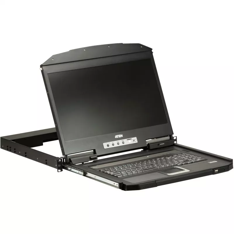 Κονσόλα rack ATEN CL3700NW 47 cm (18,5 ίντσες)