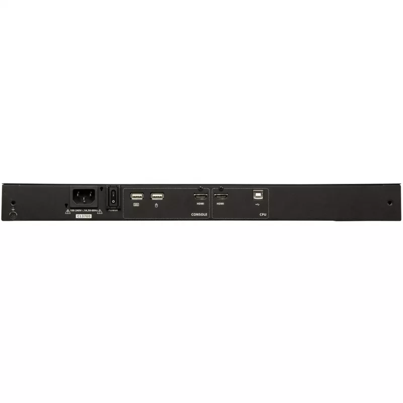 Κονσόλα rack ATEN CL3700NW 47 cm (18,5 ίντσες)
