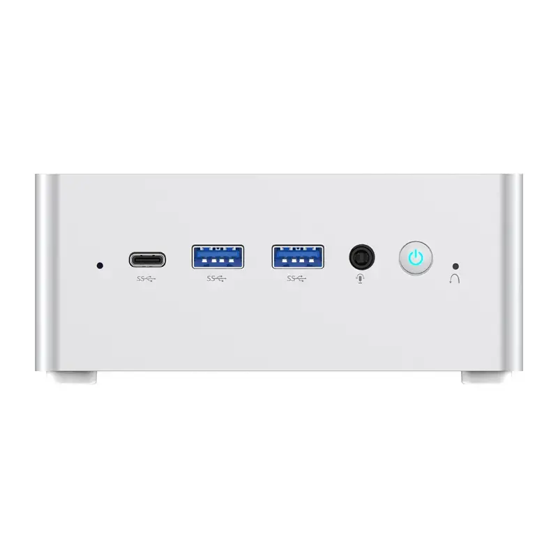 Mini-PC Minis Forum NAB6 Lite Barebone με επεξεργαστή Intel Core i5-12600H