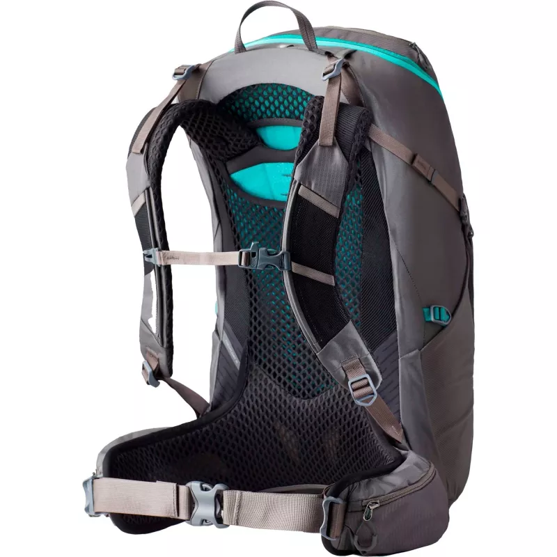 Gregory Jade 28 σακίδιο πλάτης - γκρι, S/M, 28 L