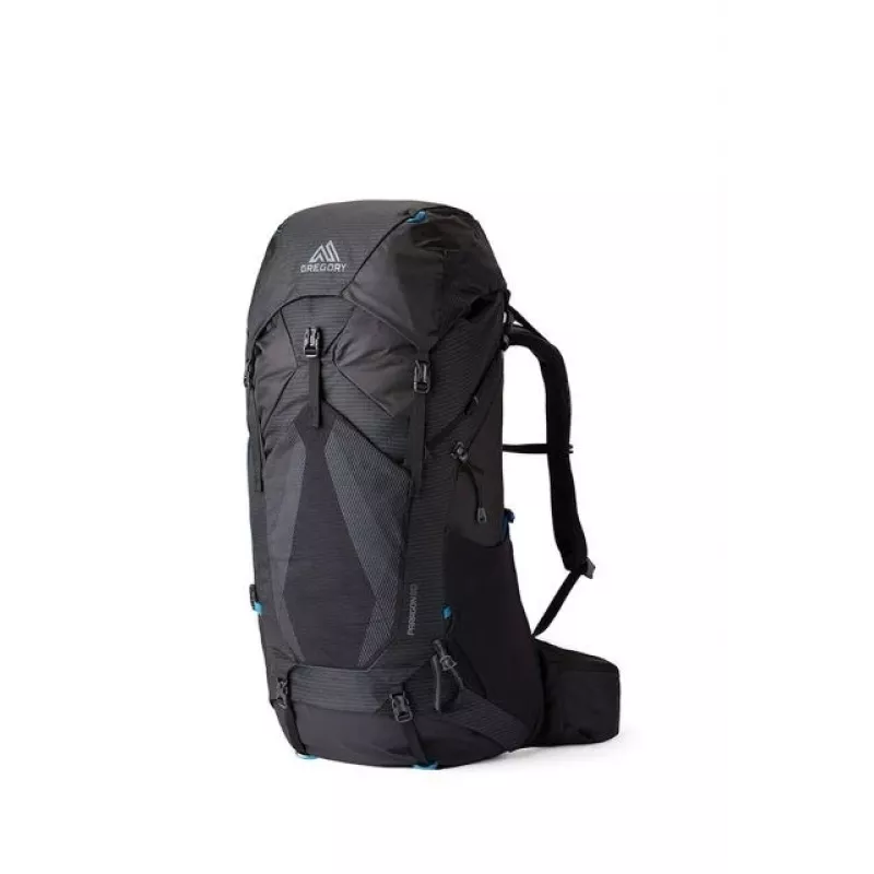 Gregory Paragon σακίδιο πεζοπορίας 60 l M/L alpin μαύρο