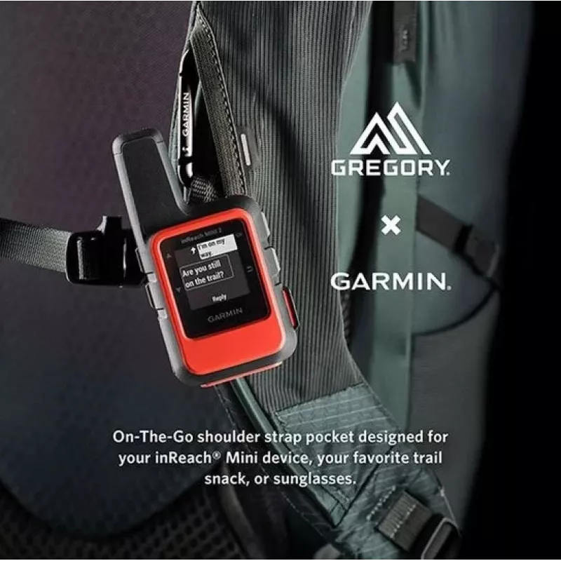 Gregory Paragon σακίδιο πεζοπορίας 60 l M/L alpin μαύρο