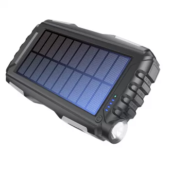 Powerbank ηλιακής φόρτισης Denver PSO-20010 MK2 20000 mAh