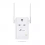 Επαναλήπτης WLAN TP-Link 300 Mbit/s με πρίζα διέλευσης AC