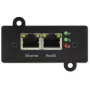 Μονάδα διαχείρισης δικτύου SNMP QOLTEC 50398 για παρακολούθηση και έλεγχο UPS