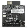 Μονάδα διαχείρισης δικτύου SNMP QOLTEC 50398 για παρακολούθηση και έλεγχο UPS