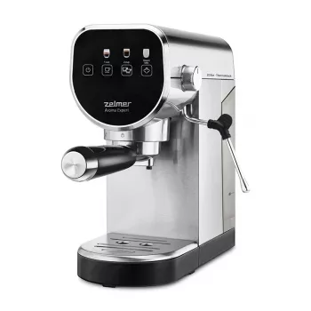 Zelmer Aroma Expert ZCM7300 ασημί