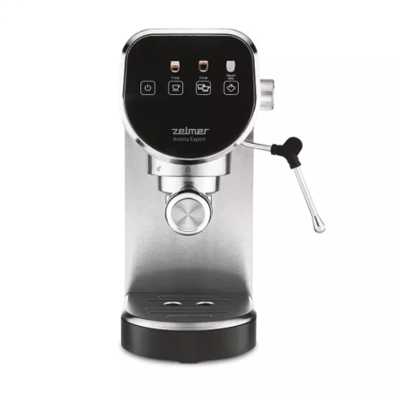 Zelmer Aroma Expert ZCM7300 ασημί