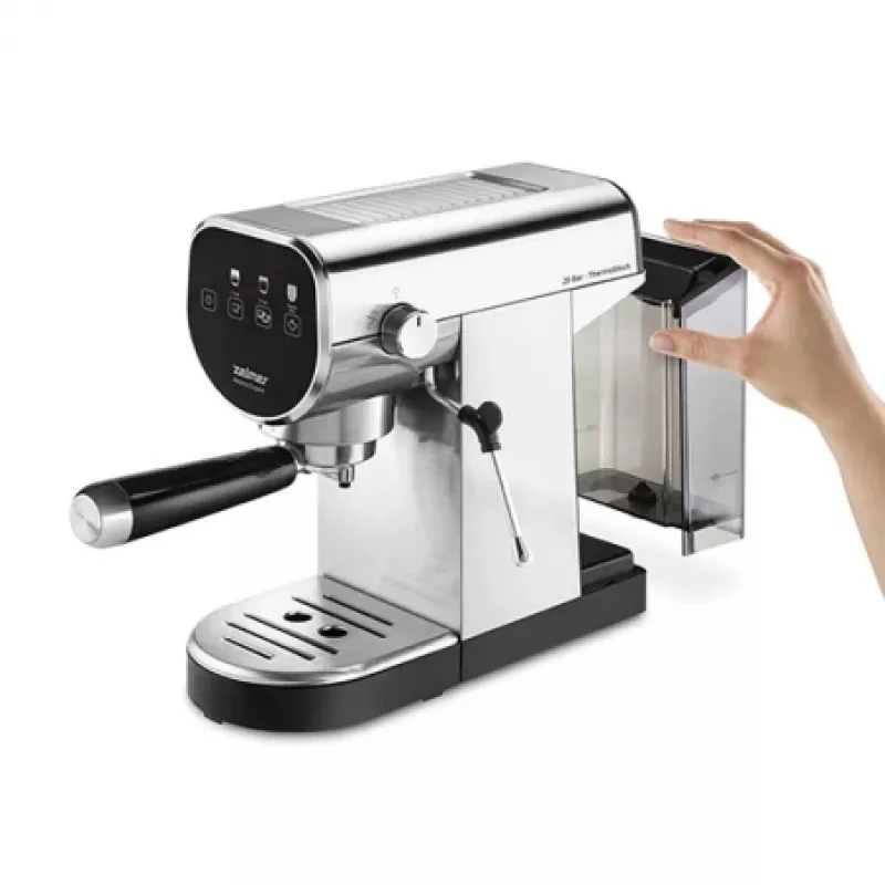 Zelmer Aroma Expert ZCM7300 ασημί