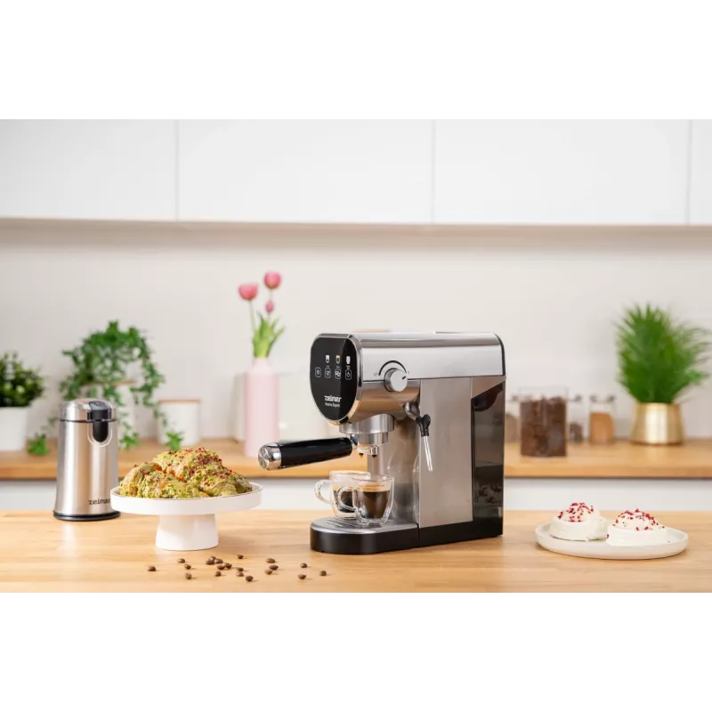 Zelmer Aroma Expert ZCM7300 ασημί