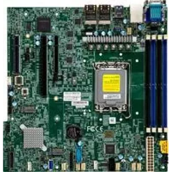 Μητρική πλακέτα Supermicro X13SCH-LN4F micro-ATX Socket 1700 DDR5-only Bulk (MBD-X13SCH-LN4F-B)