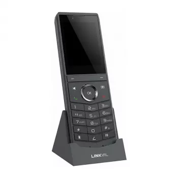 Φορητό τηλέφωνο IP Wi-Fi Fanvil W620W με έγχρωμη οθόνη 4,3 ιντσών, συνδεσιμότητα Wi-Fi