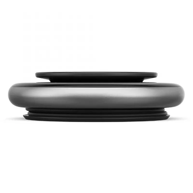 Yealink CP 900 Universal USB Bluetooth Speakerphone μαύρο ασημί