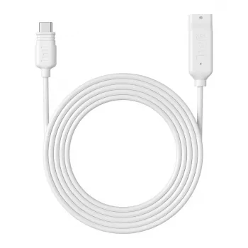 Καλώδιο επέκτασης ηλιακού Reolink με σύνδεση USB-C RLA-CBP2 για λευκά ηλιακά πάνελ