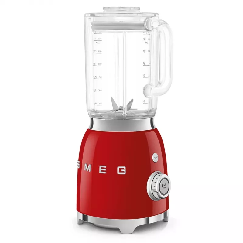 Μπλέντερ Smeg BLF03RDEU παστέλ κόκκινο