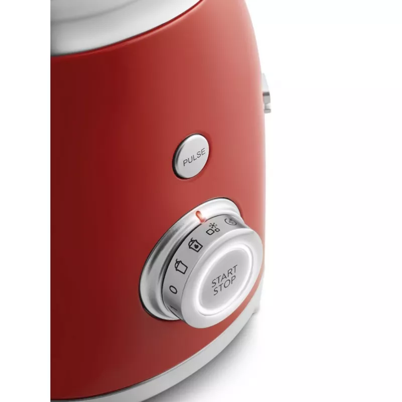 Μπλέντερ Smeg BLF03RDEU παστέλ κόκκινο