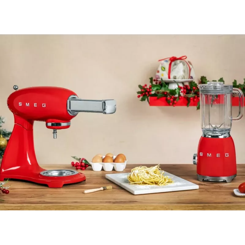 Μπλέντερ Smeg BLF03RDEU παστέλ κόκκινο