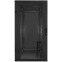 Επιδαπέδιο δικτυακό rack Triton RMA-27-A66-BAX-N1 27U 600x600 μαύρο
