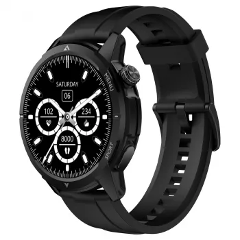 Bea-fon SmartWatch 601 Μαύρο (601_EU001B)