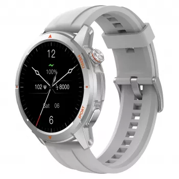 Bea-fon SmartWatch 601 Ασημί (601_EU001S)