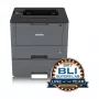 Εκτυπωτής Brother HL-L5100DNT Laser Μαύρο