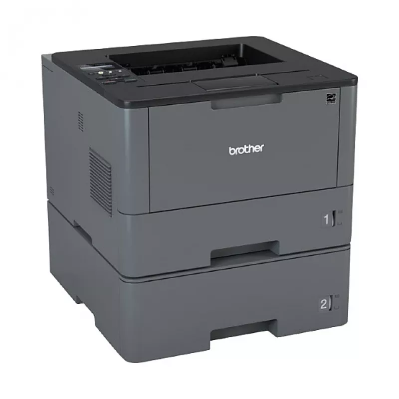 Εκτυπωτής Brother HL-L5100DNT Laser Μαύρο