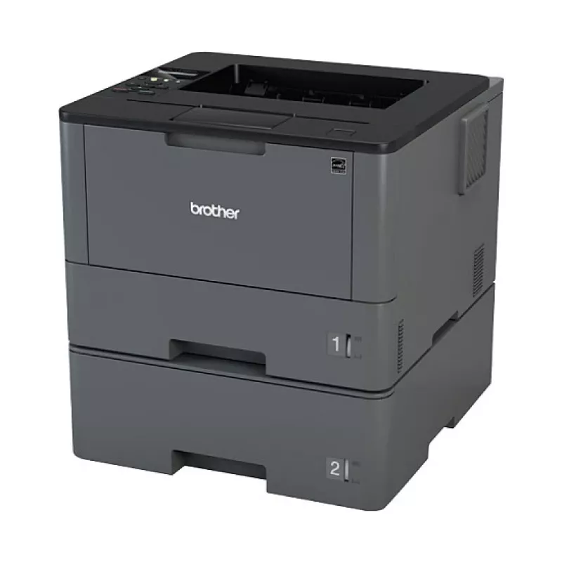 Εκτυπωτής Brother HL-L5100DNT Laser Μαύρο