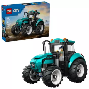 LEGO CITY 60498 Τρακτέρ