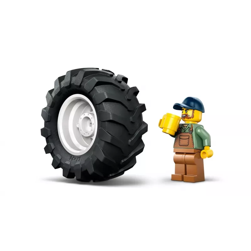 LEGO CITY 60498 Τρακτέρ