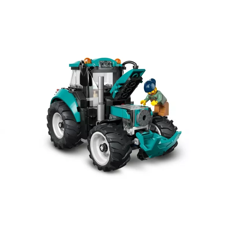 LEGO CITY 60498 Τρακτέρ