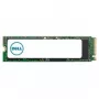 Dell SSD, 512 GB, P34, M.2, 22 mm/80 mm/2,38 mm, Toshiba
