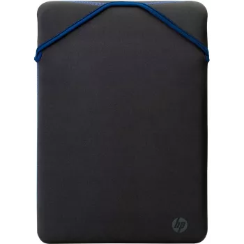 HP Reversible Protective 15.6 Θήκη Μαύρο, Μπλε (2F1X7AA#000)