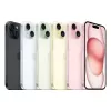 Smartphone Apple iPhone 15 6,1 ίντσες 128 GB Μαύρο