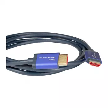 Good Connections 4521-SF010B - 1 m - HDMI Type A (Standard) - HDMI Type A (Standard) - 38,4 Gbit/s - μπλε