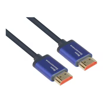 Good Connections 4521-SF015B - 1,5 m - HDMI Type A (Standard) - HDMI Type A (Standard) - 3D - 48 Gbit/s - μπλε
