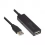 Good Connections GC-M0132 – 10 m – USB A – USB A – USB 2.0 – 480 Mbit/s – μαύρο